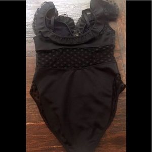 ASOS Swim - ASOS black swimsuit NWOT size 4 ASOS Swim - ASOS black swimsuit NWOT size 4